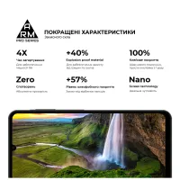 Скло захисне Armorstandart Pro Samsung A07 4G (ARM86511) - 5