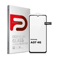 Скло захисне Armorstandart Pro Samsung A07 4G (ARM86511) - 1