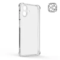 Чохол до мобільного телефона Armorstandart Force Samsung A07 4G Camera cover Clear (ARM86527) - 2