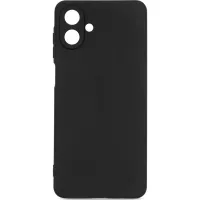 Чохол до мобільного телефона Armorstandart Matte Slim Fit Samsung A07 4G Camera cover Black (ARM86542) - 1