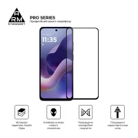 Скло захисне Armorstandart Pro Motorola G56 5G (ARM86586) - Зображення 2