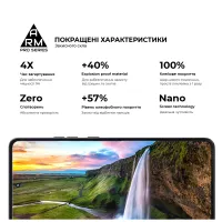 Стекло защитное Armorstandart Pro Motorola G86 Power 5G (ARM86588) - Изображение 5