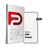 Стекло защитное Armorstandart Pro Motorola G86 Power 5G (ARM86588) - Изображение 1