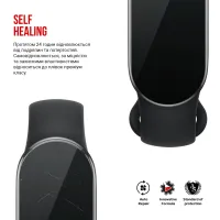 Плівка захисна Armorstandart Hydrogel Xiaomi Smart Band 10 6 шт (ARM86642) - 3