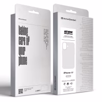 Чохол до мобільного телефона Armorstandart ICON2 MagCase Apple iPhone 17 White (ARM86673) - Image 2