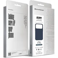 Чохол до мобільного телефона Armorstandart ICON2 MagCase Apple iPhone 17 Pro Midnight Blue (ARM86676) - 2