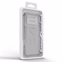 Чохол до мобільного телефона Armorstandart Air Force Apple iPhone 17 Pro Max Clear (ARM86738) - Image 6