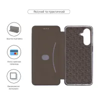 Чохол до мобільного телефона Armorstandart G-Case Samsung A17 4G Dark Blue (ARM86784) - 3