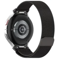 Ремінець до смарт-годинника Armorstandart Milanese Magnetic для Samsung Galaxy Watch 7 / FE / 6 / 6 Classic / 5 / 5 Pro / 4 / 4 Classic Bl (ARM86842) - 2