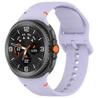 Ремешок для смарт-часов Armorstandart Samsung Galaxy Watch 8 / 8 Classic (22x132 mm) Lavender (ARM86872) - Изображение 1