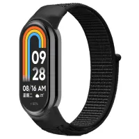 Ремінець до фітнес браслета Armorstandart для Xiaomi Smart Band 10/9/8 Black (ARM86894) - 1