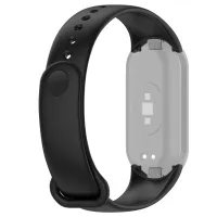 Ремінець до фітнес браслета Armorstandart для Xiaomi Smart Band 10/9/8 Black (ARM86906) - 2