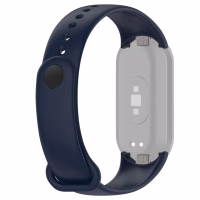 Ремінець до фітнес браслета Armorstandart для Xiaomi Smart Band 10/9/8 Midnight Blue (ARM86909) - Image 2