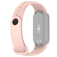 Ремінець до фітнес браслета Armorstandart для Xiaomi Smart Band 10/9/8 Powder Pink (ARM86913) - 2