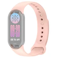 Ремінець до фітнес браслета Armorstandart для Xiaomi Smart Band 10/9/8 Powder Pink (ARM86913) - 1