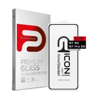 Скло захисне Armorstandart Icon Xiaomi 15T 5G / 15T Pro 5G (ARM86973) - 1