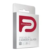 Скло захисне Armorstandart Flat iPhone 17 Pro Max Clear (ARM87054) - 3