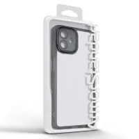 Чохол до мобільного телефона Armorstandart Shade Samsung A07 4G Black (ARM87070) - 3