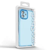 Чохол до мобільного телефона Armorstandart Shade Samsung A07 4G Blue (ARM87071) - 3