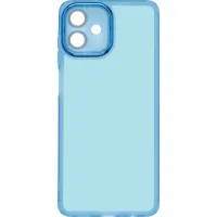 Чохол до мобільного телефона Armorstandart Shade Samsung A07 4G Blue (ARM87071) - 1