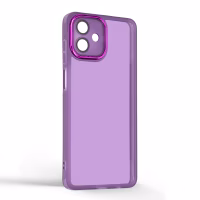 Чохол до мобільного телефона Armorstandart Shade Samsung A07 4G Dark Violet (ARM87073) - Image 2