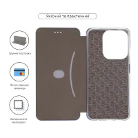 Чохол до мобільного телефона Armorstandart G-Case Xiaomi Redmi 15C 4G / Poco C85 4G Blue (ARM87096) - 3