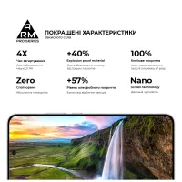 Скло захисне Armorstandart Pro OPPO Reno14 5G / Reno14 F 5G / Reno14 FS 5G (ARM87130) - 5