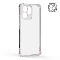 Чохол до мобільного телефона Armorstandart Air Force OPPO Reno14 F 5G / Reno14 FS 5G Transparent (ARM87134) - 2