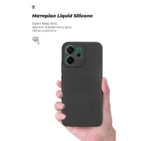 Чехол для мобильного телефона Armorstandart ICON OPPO Reno14 F 5G / Reno14 FS 5G Camera cover Black (ARM87154) - Изображение 7
