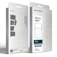 Чохол до мобільного телефона Armorstandart Clear-C MagCase Apple iPhone 17 Pro Transparent (ARM87401) - Зображення 5