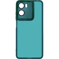 Чохол до мобільного телефона Armorstandart Shade Motorola G05 4G / E15 4G Dark Green (ARM87418) - Зображення 1