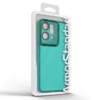 Чохол до мобільного телефона Armorstandart Shade OPPO Reno14 5G Dark Green (ARM87425) - 3