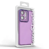 Чохол до мобільного телефона Armorstandart Shade OPPO Reno14 Pro 5G Dark Violet (ARM87432) - Зображення 3