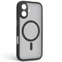 Чохол до мобільного телефона Armorstandart Lush MagCase Apple iPhone 17 Black (ARM87480) - 2