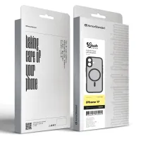 Чохол до мобільного телефона Armorstandart Lush MagCase Apple iPhone 17 Black (ARM87480) - 3