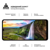 Стекло защитное Armorstandart Pro ZTE Blade A76 4G (ARM87520) - Изображение 4