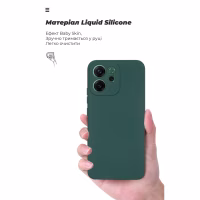 Чохол до мобільного телефона Armorstandart ICON OPPO Reno14 F 5G / Reno14 FS 5G Camera cover Dark Green (ARM87567) - Image 7