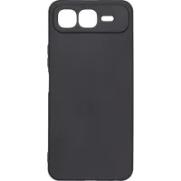 Чохол до мобільного телефона Armorstandart Matte Slim Fit Infinix Smart 10 Plus 4G Black (ARM87993) - 1