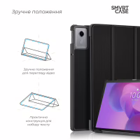 Чохол до планшета Armorstandart Smart Case Lenovo Idea Tab Black (ARM88098) - Image 4