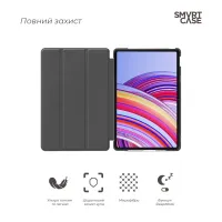 Чохол до планшета Armorstandart Smart Case Xiaomi Redmi Pad 2 Pro Blue (ARM88519) - 3