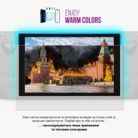 Плівка захисна Armorstandart hydrogel Anti-Blue Lenovo Legion Go 2 (ARM88659) - 3