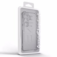 Чехол для мобильного телефона Armorstandart Air Force Samsung S26 5G Camera cover Clear (ARM88752) - Image 6