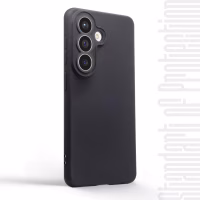 Чехол для мобильного телефона Armorstandart Matte Slim Fit Samsung S26 5G Camera cover Black (ARM88764) - Image 2