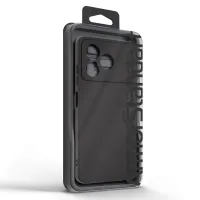 Чохол до мобільного телефона Armorstandart Matte Slim Fit ZTE Blade A36 4G Camera cover Black (ARM88901) - Зображення 5