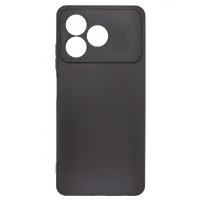 Чохол до мобільного телефона Armorstandart Matte Slim Fit ZTE Blade A36 4G Camera cover Black (ARM88901) - Зображення 1
