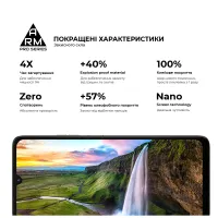 Скло захисне Armorstandart Pro Motorola G06 4G / G06 Power 4G (ARM89055) - Изображение 5