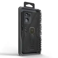 Чохол до мобільного телефона Armorstandart Proover Motorola G06 4G / G06 Power 4G Black (ARM89063) - Зображення 3