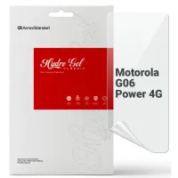 Плівка захисна Armorstandart hydrogel Motorola G06 Power 4G (ARM89089) - 1