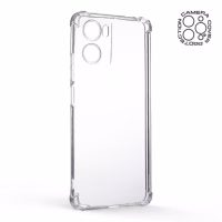 Чохол до мобільного телефона Armorstandart Air Force Motorola G06 Power 4G Camera cover Clear (ARM89091) - Image 2