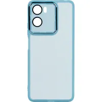 Чохол до мобільного телефона Armorstandart Shade Motorola G06 Power 4G Blue (ARM89101) - Зображення 1